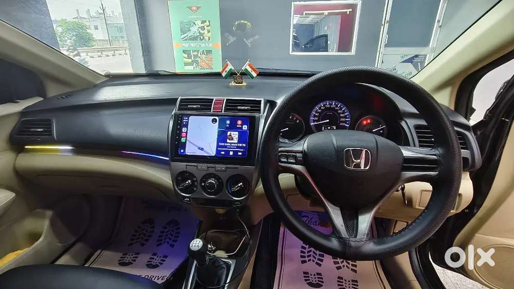 Honda City (september 2013) In Excellent Condition.