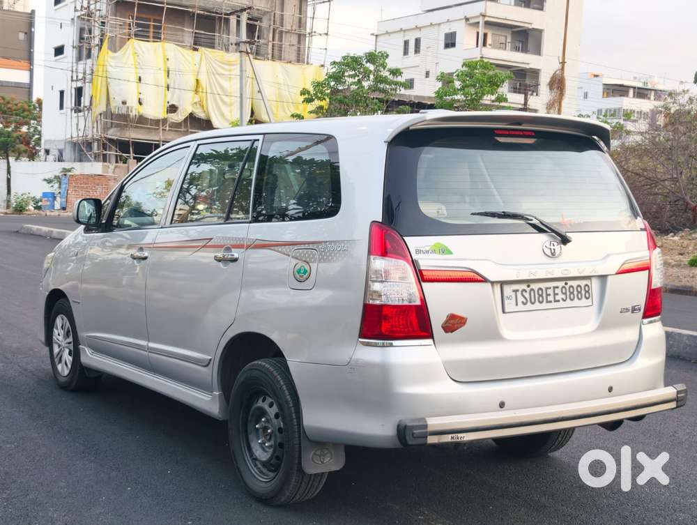 Toyota Innova 2.5 G (diesel) 7 Seater, 2015, Diesel