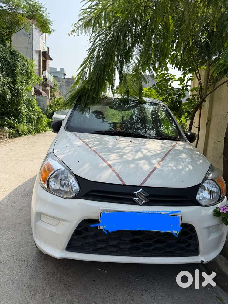 Maruti Suzuki Alto 2021