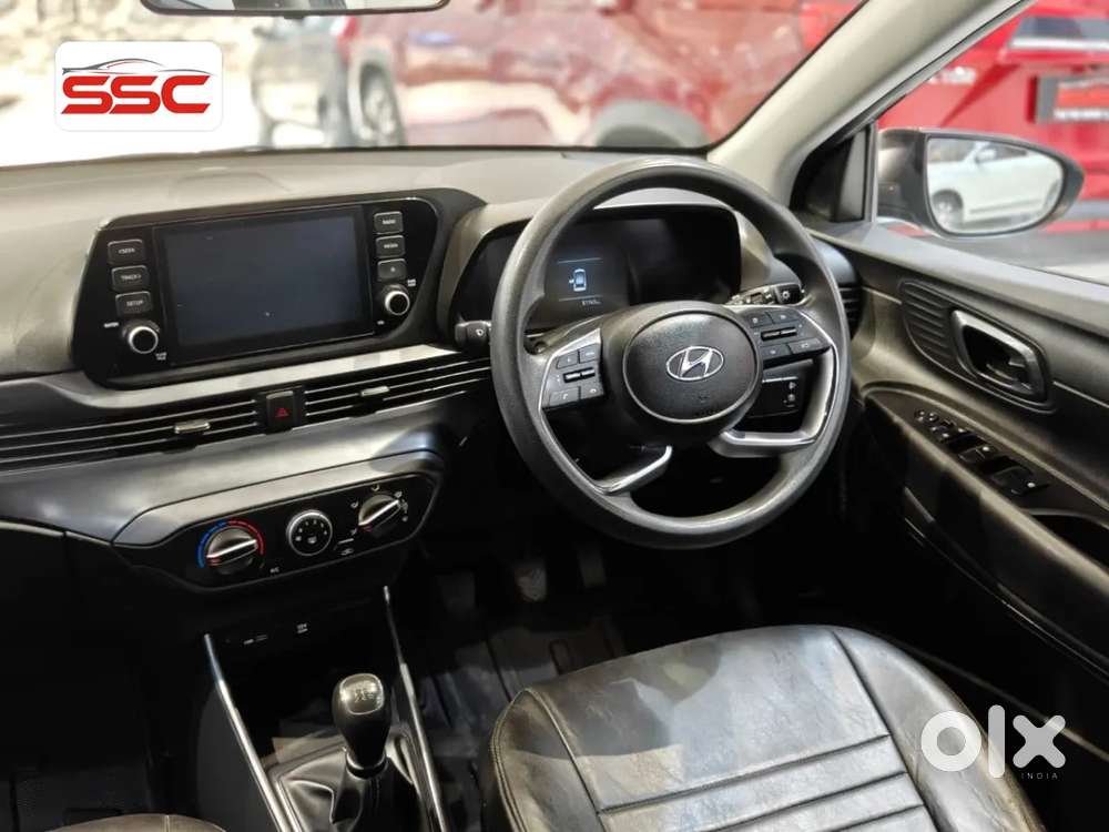 Hyundai I20 Sportz 1.2 Mt, 2023, Petrol