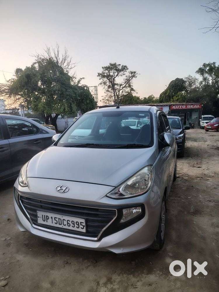 Hyundai Santro Sportz, 2020, Petrol