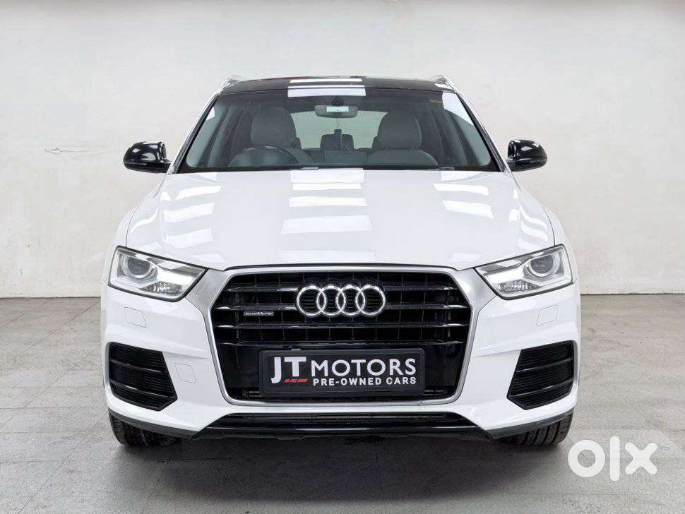 Audi Q3 35 Tdi Premium Plus + Sunroof, 2016, Diesel