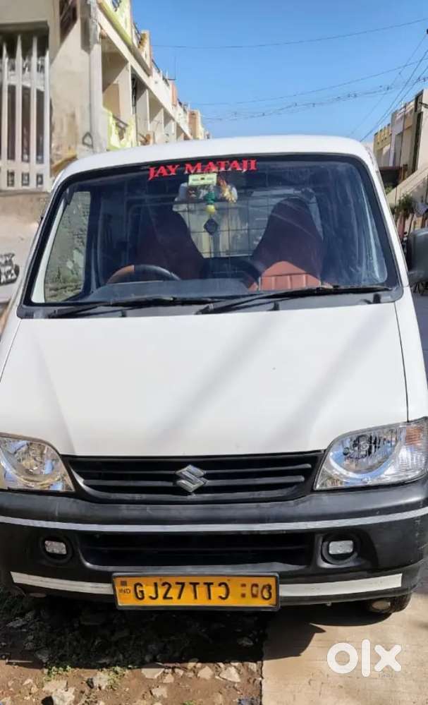 Maruti Suzuki Eeco 2020 Cng & Hybrids Well Maintained