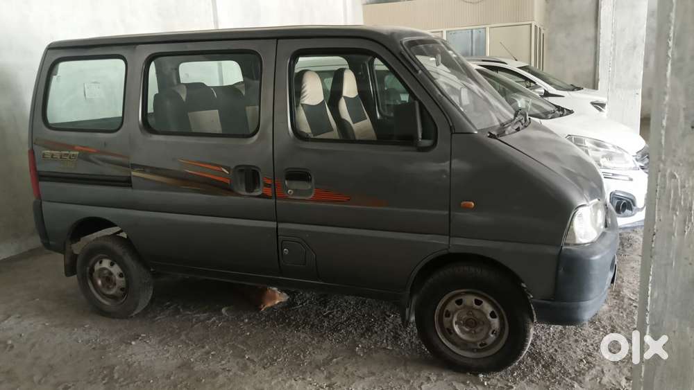 Maruti Suzuki Eeco 7 Seater Ac, 2019, Cng & Hybrids