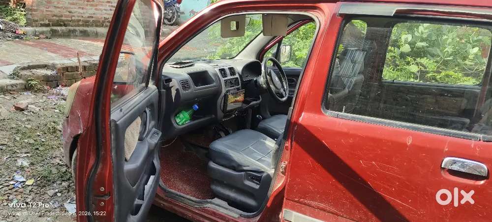 Maruti Suzuki Wagon R 2007