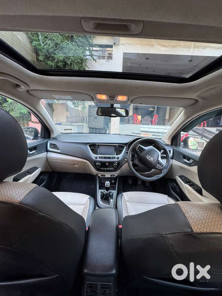 Hyundai Verna Petrol 2019