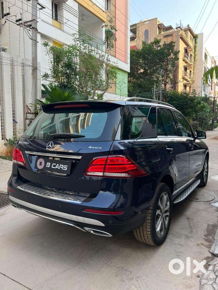 Mercedes-benz Gle Class 2.1 250d 4matic, 2018, Diesel