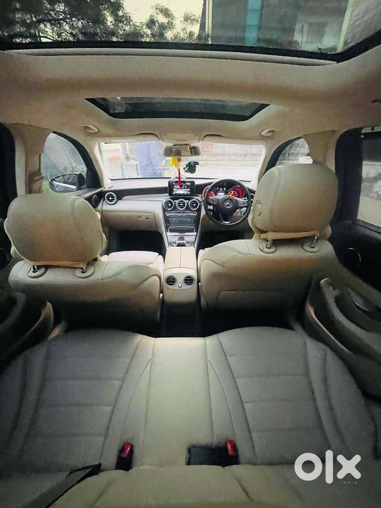 Mercedes-benz Glc Class 2018 Diesel Well Maintained