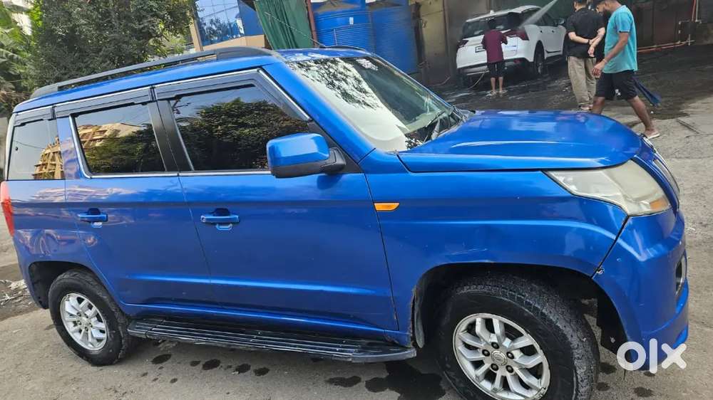 Mahindra Tuv 300 2017 Diesel 890000 Km Driven