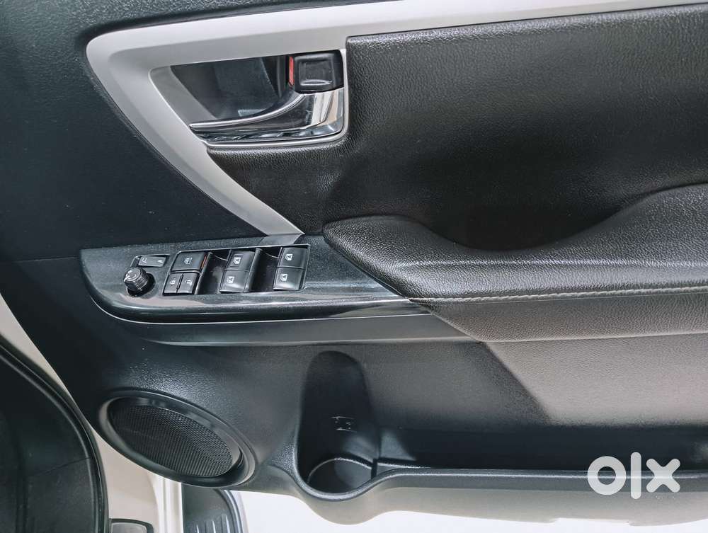 Toyota Fortuner Sigma 4 At Diesel, 2019, Diesel