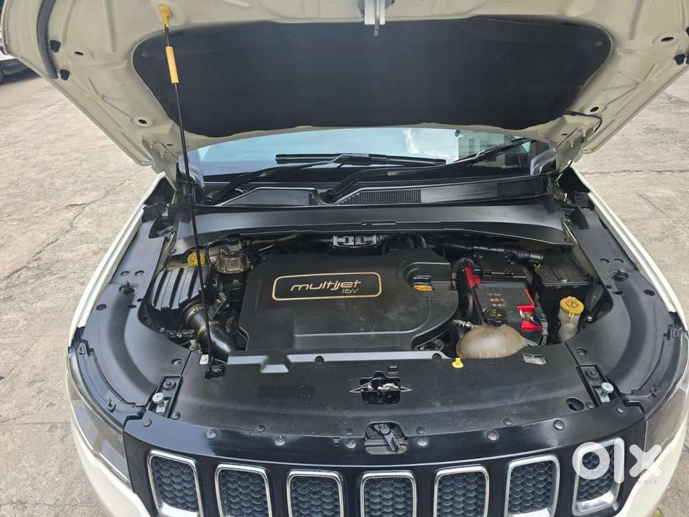 Jeep Compass 2.0 Sport Diesel, 2018, Diesel