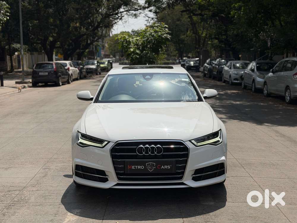 Audi A6 2.0 Tfsi Technology Pack, 2018, Petrol