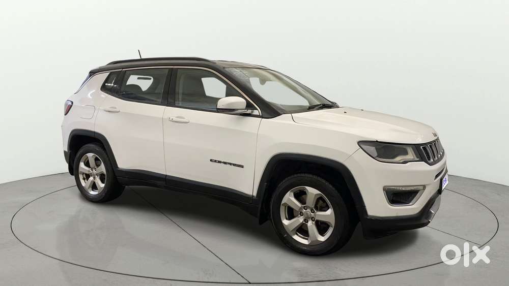 Jeep Compass 1.4 Night Eagle Petrol At, 2018, Petrol