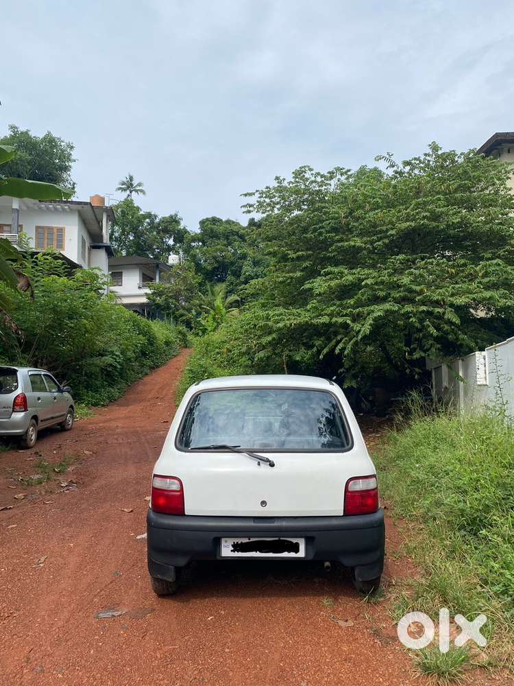 2003 Maruti Zen Estilo Petrol