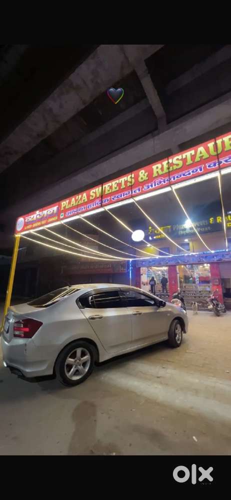 Honda City 2012 Cng & Hybrids Good Condition