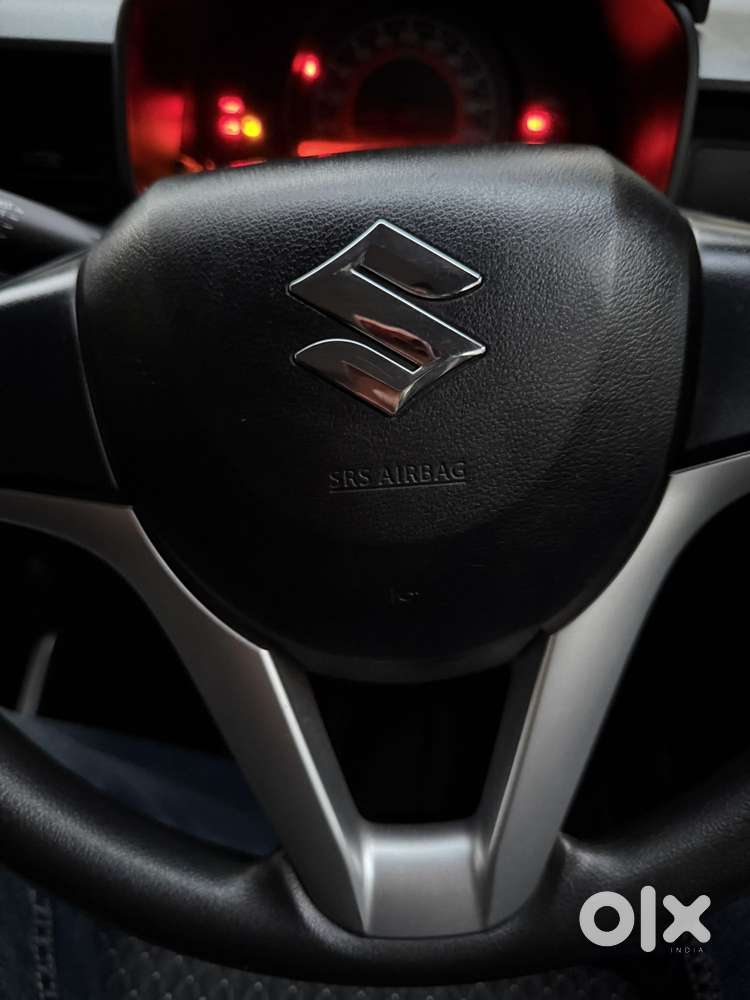 Maruti Suzuki Ignis 1.2 Sigma Mt, 2023, Petrol