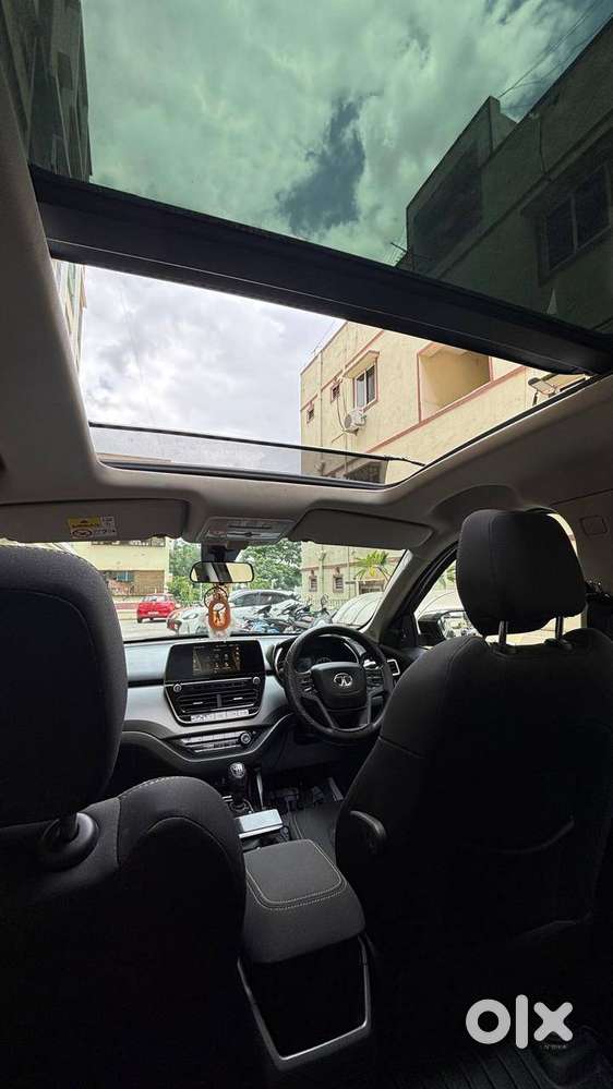 Tata Harrier 2021 Diesel 49500 Km Driven