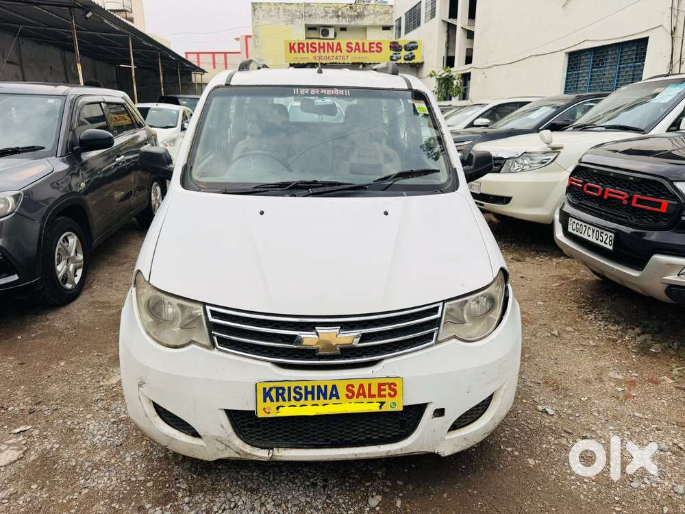 Chevrolet Enjoy 1.4 Ls 8, 2017, Diesel