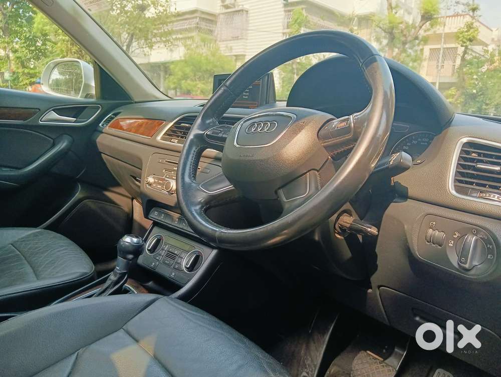 Audi Q3 30 Tfsi S Tronic, 2018, Petrol