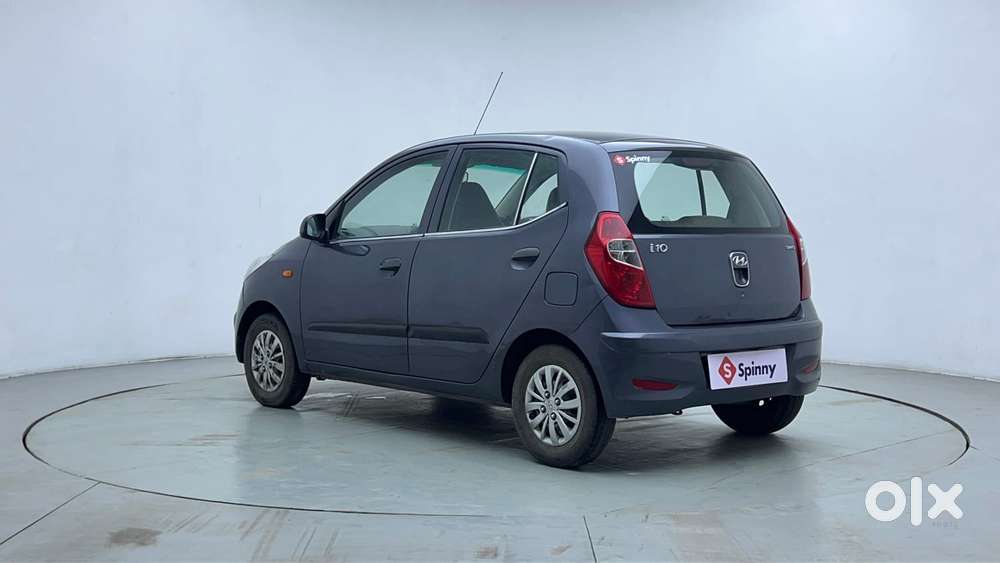 Hyundai I10 Sportz 1.1 Irde2, 2014, Petrol