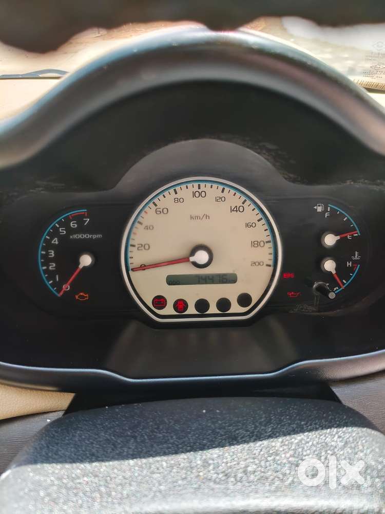 Hyundai I10 1.1 Magna(o), 2008, Petrol