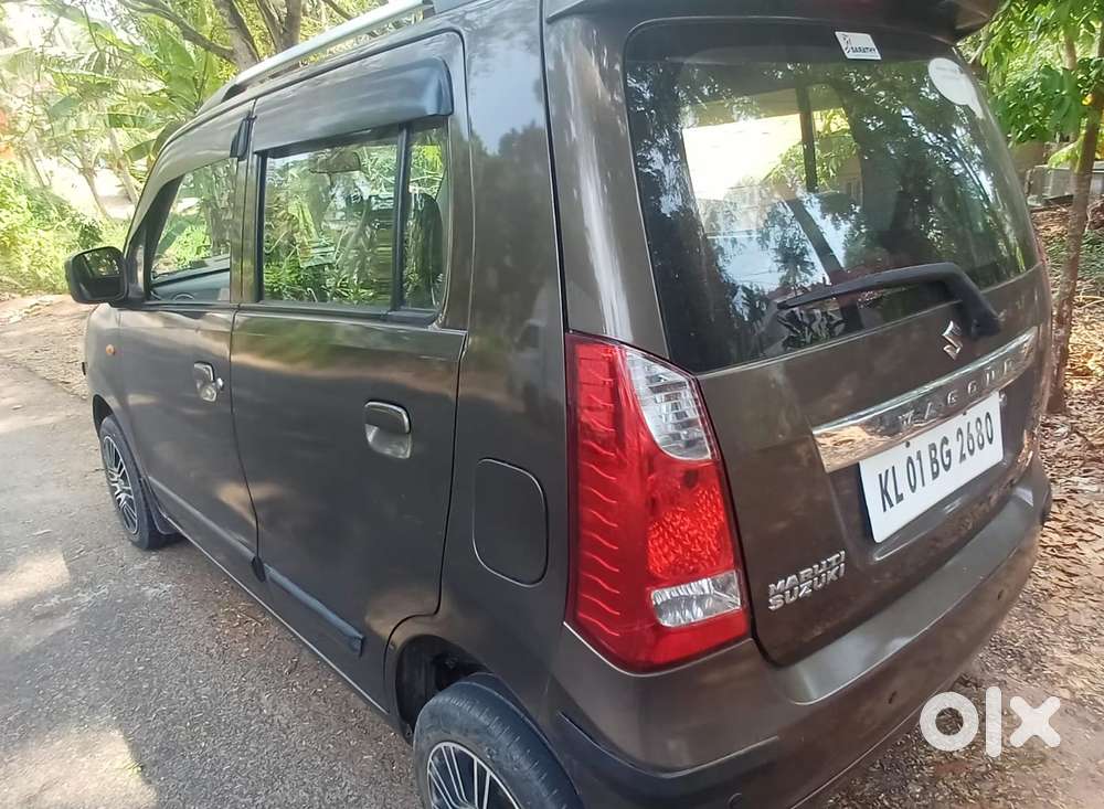 Maruti Suzuki Wagon R Vxi Plus Optional, 2012, Petrol