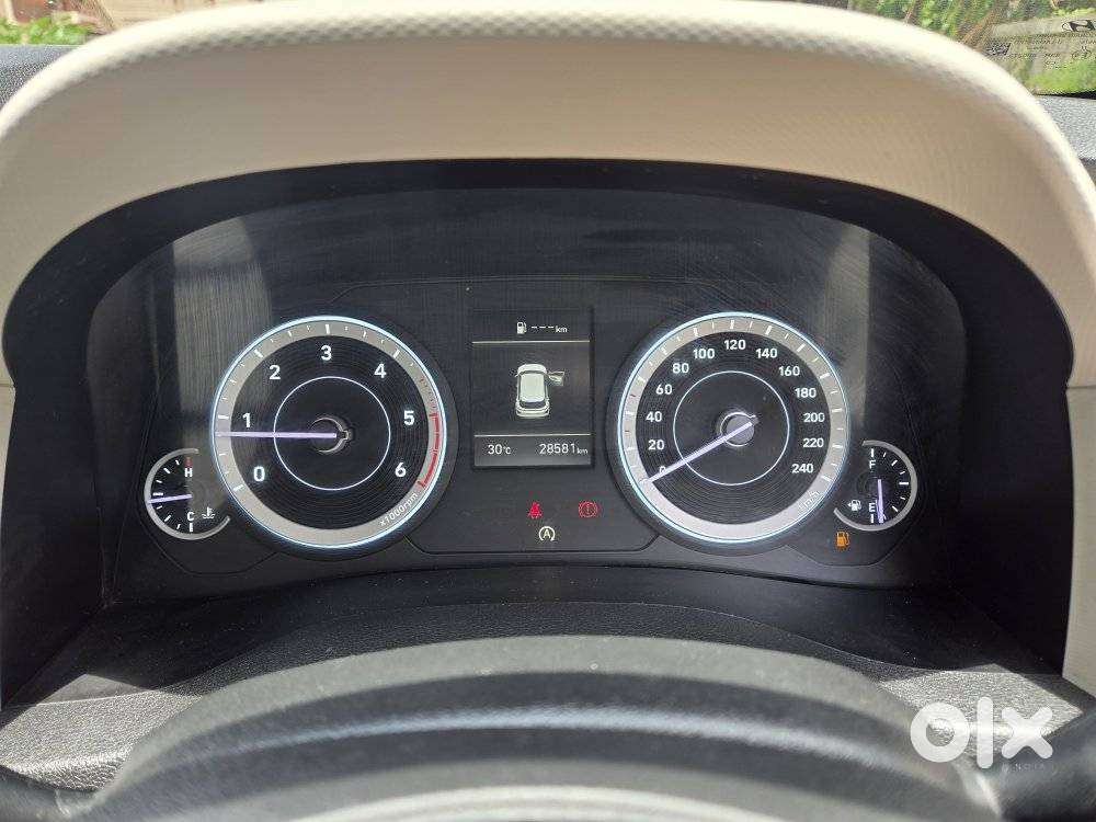 Hyundai Creta Sx 1.5 Diesel, 2023, Diesel