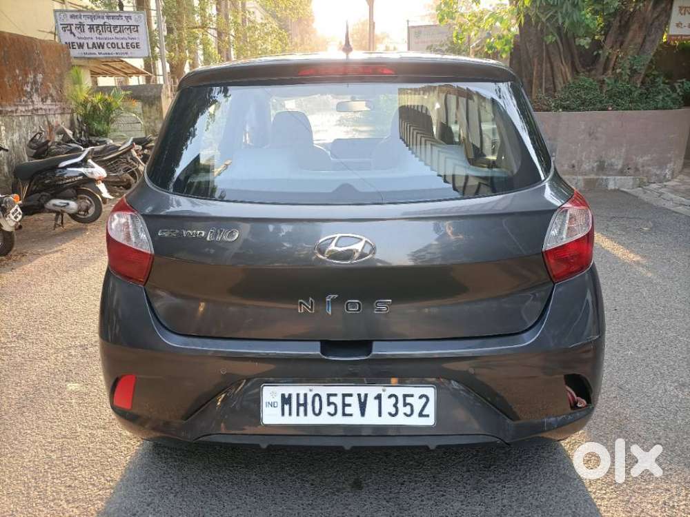 Hyundai Grand I10 Nios Magna Amt 1.2 Kappa Vtvt, 2022, Petrol