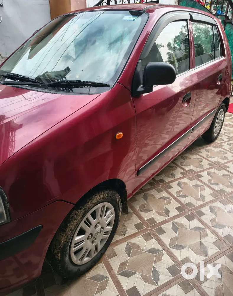 Hyundai Santro Xing Gls 2011 Petrol