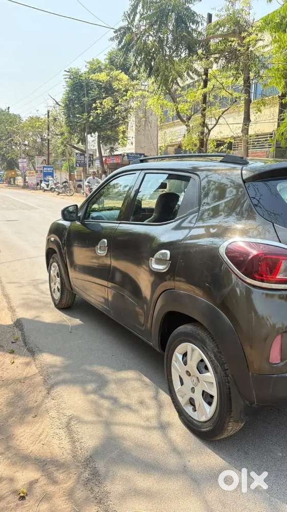 Renault Kwid Petrol 2021 Well Maintained  Condition