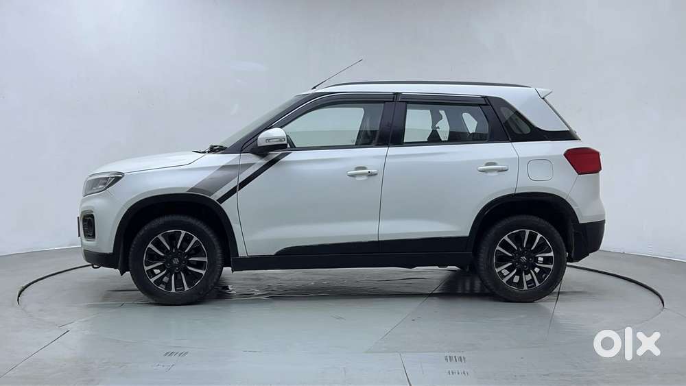 Maruti Suzuki Vitara Brezza 1.5 Zxi Plus, 2022, Petrol