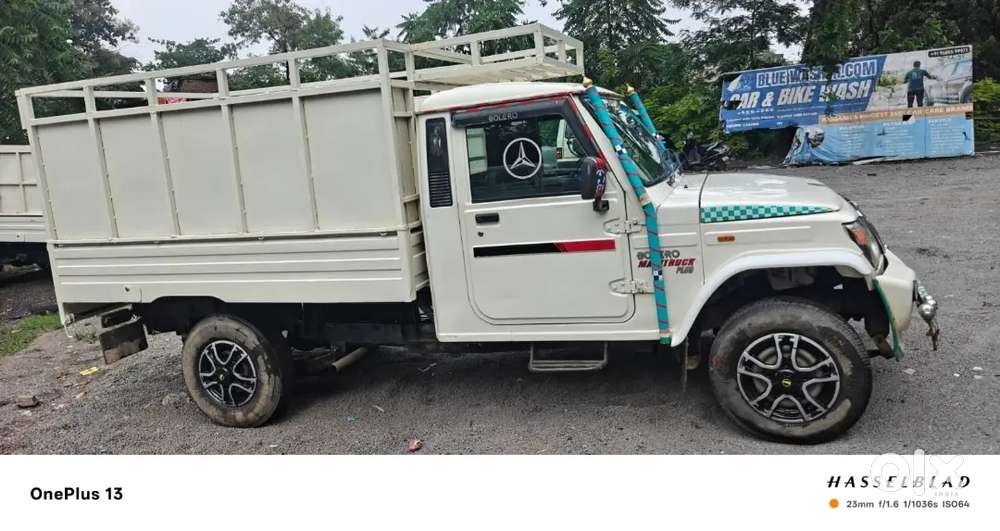 Mahindra Bolero 2018 Diesel 82000 Km
