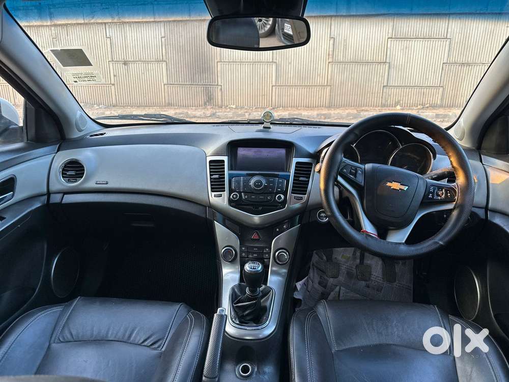 Chevrolet Cruze Ltz, 2017, Diesel