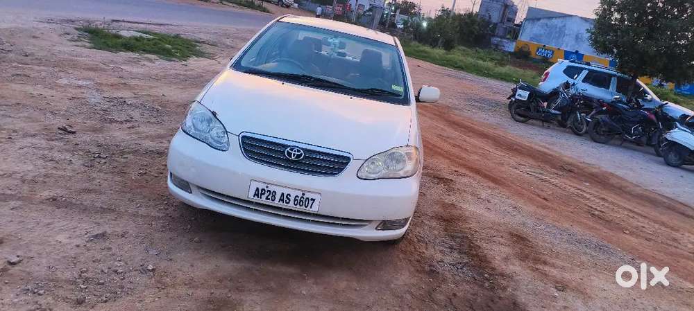 Toyota Corolla H2 2006 Car