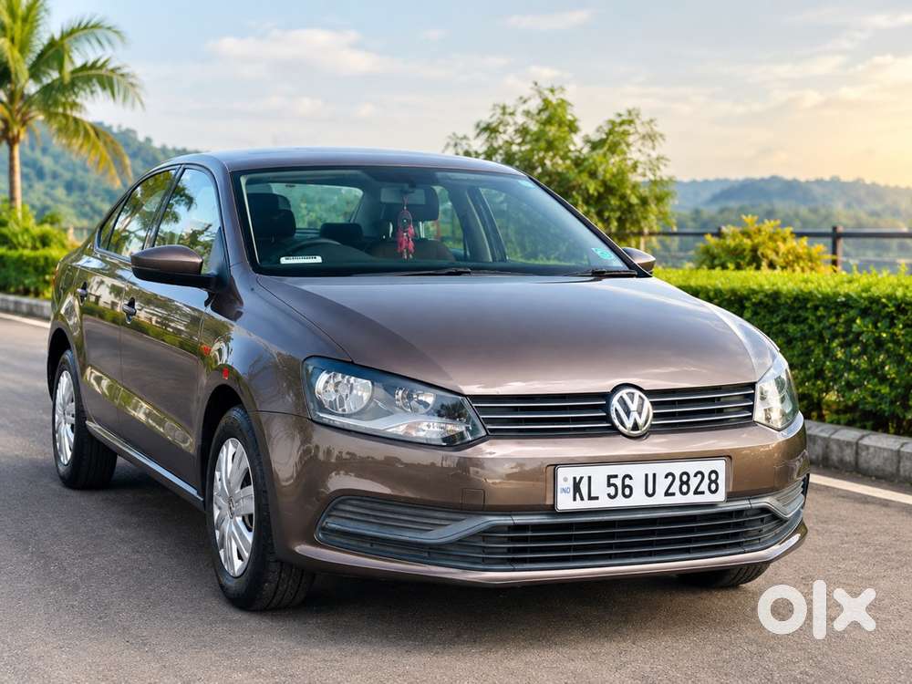 Volkswagen Petrol Car 2018