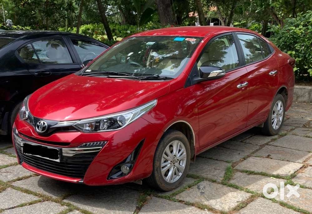 Toyota Yaris Petrol 2020