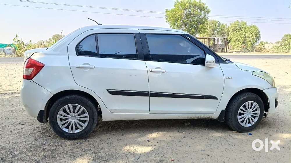 Maruti Suzuki Dzire 2013 Diesel 104500 Km Driven
