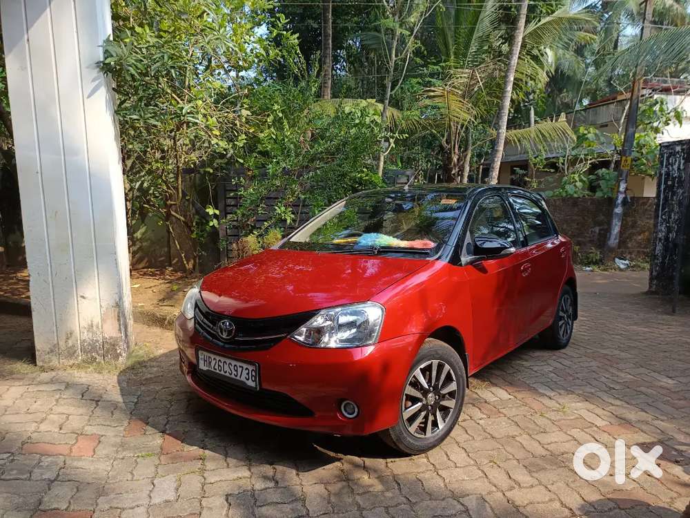 Toyota Etios Liva 2015 Diesel 135000 Km Service Record Noc Ready