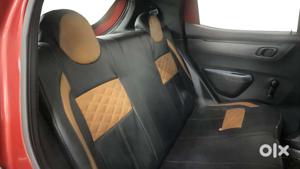 Renault Kwid 2015-2019 1.0 Rxl, 2016, Petrol