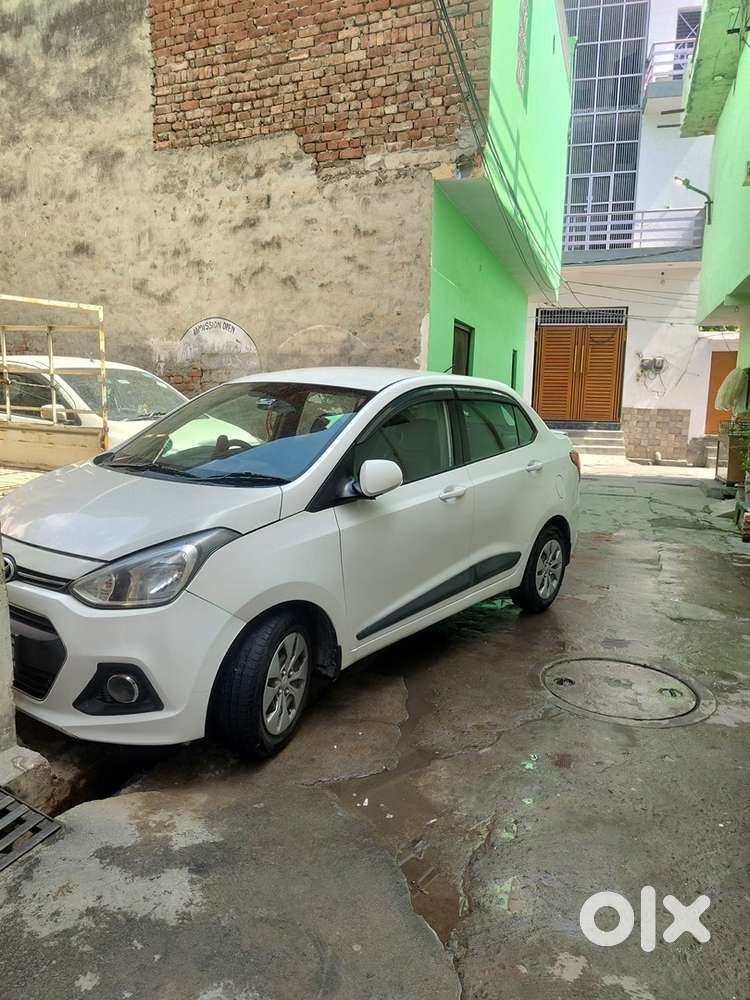 Hyundai Xcent 2014 Petrol Manual