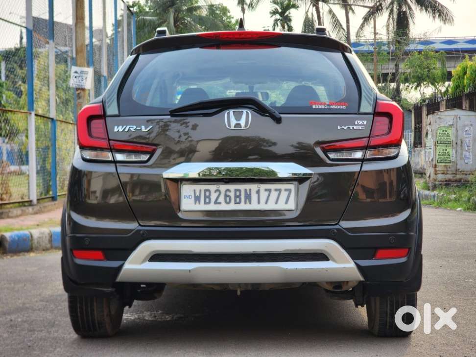 Honda Wr-v I-vtec Vx, 2021, Petrol
