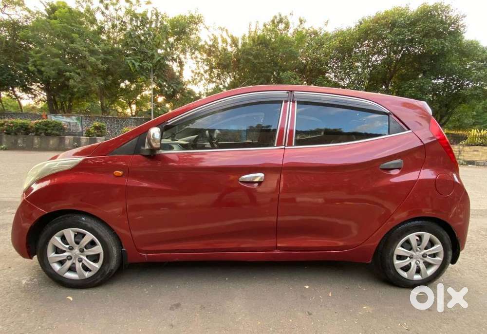 Hyundai Eon Magna +, 2012, Cng & Hybrids