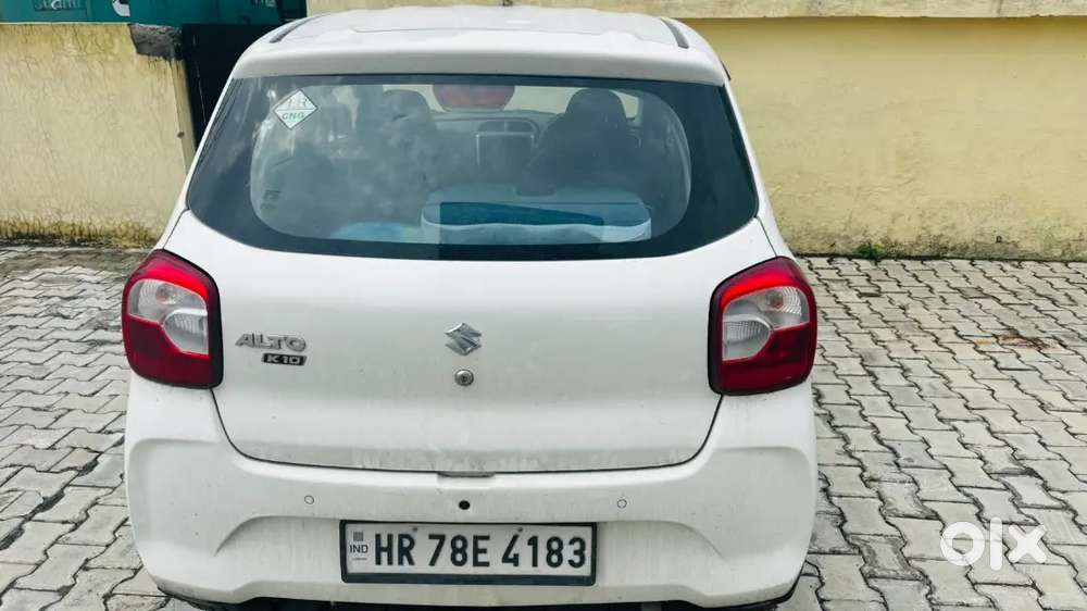 Maruti Suzuki Alto K10 Petrol 2024