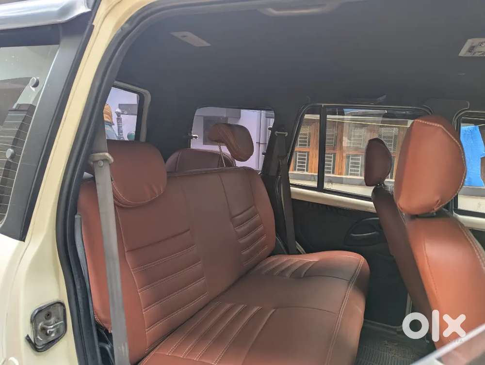 Mahindra Scorpio 2012 Diesel