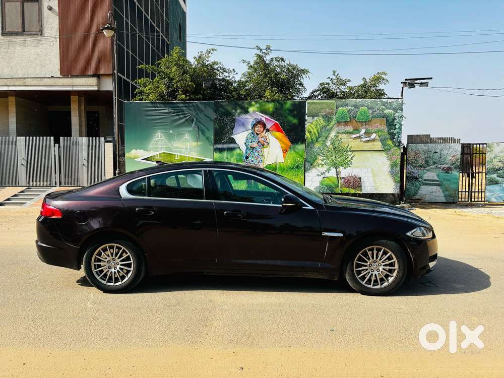 Jaguar Xf 2.2 Diesel, 2013, Diesel