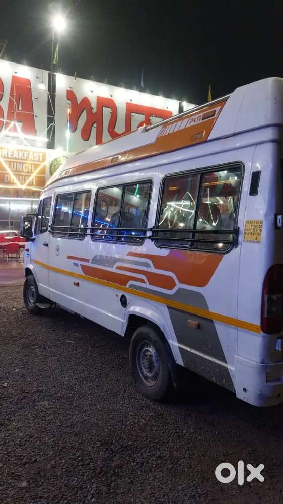Tempo Traveller