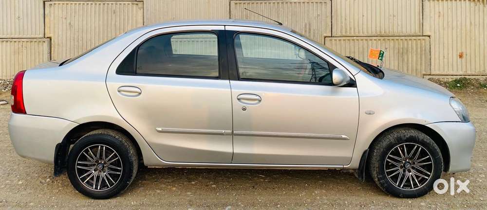 Toyota Etios Gd, 2013, Diesel