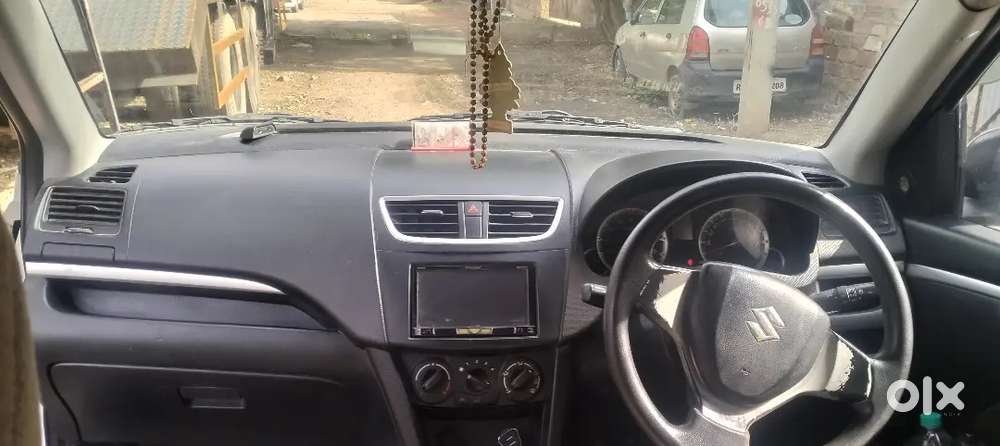 Maruti Suzuki Swift 2012 With Km Driven