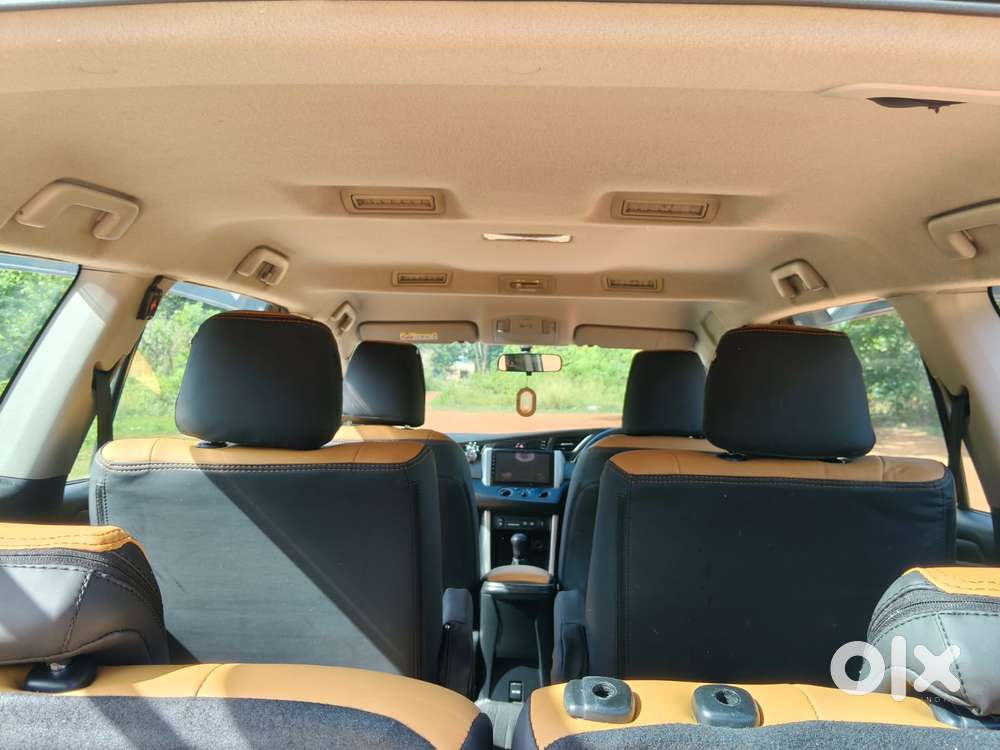 Toyota Innova Crysta 2.4 G Mt, 2022, Diesel