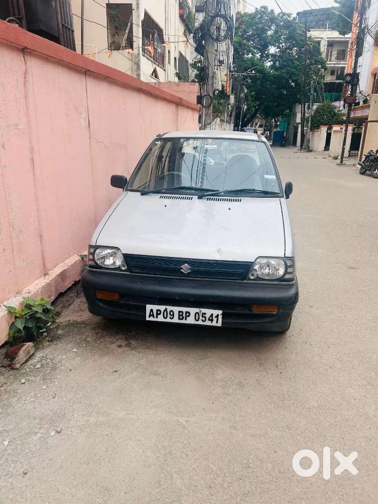 Maruti Suzuki 800 Petrol 2008